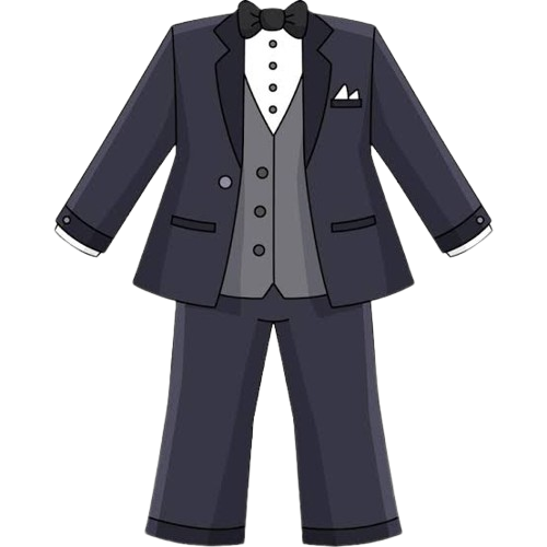 Traje formal